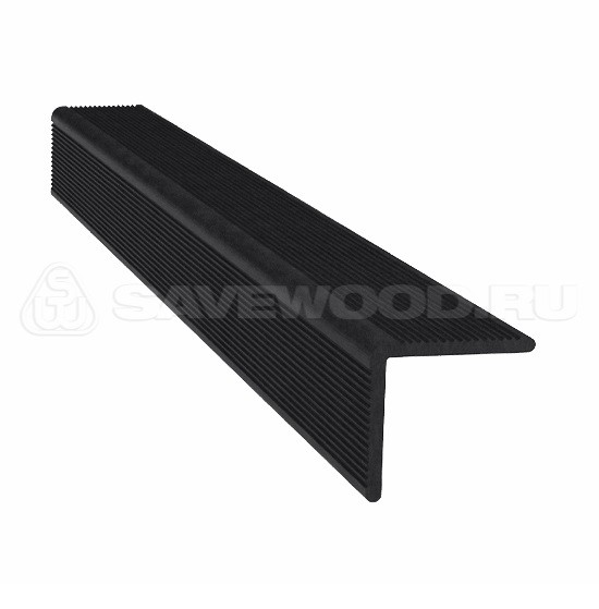 Уголок из ДПК Savewood – Чёрный купить в Азове