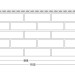 ФП Grand Line клинкерный кирпич стандарт Бежевый купить в Азове