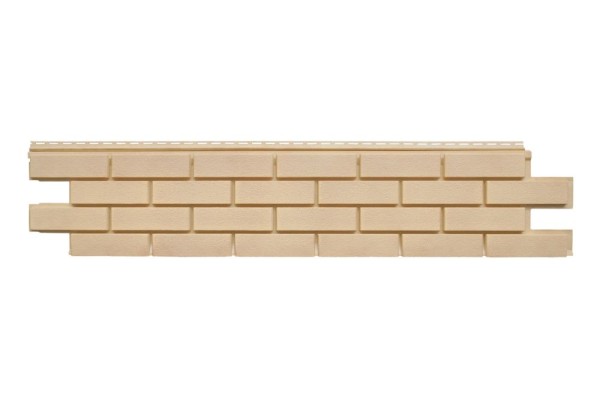 Фасадная панель GrandLine (Я Фасад), Невский Клинкер, Жемчуг купить в Азове