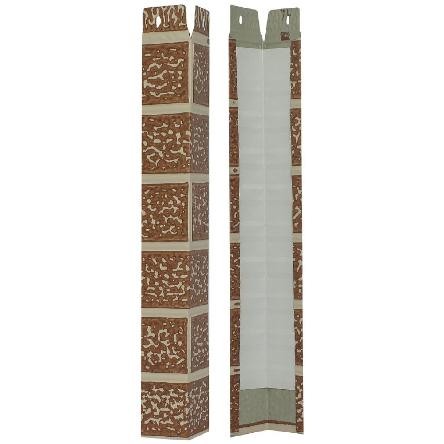 Наружный угол для Фасадной панели Zodiac купить в Азове