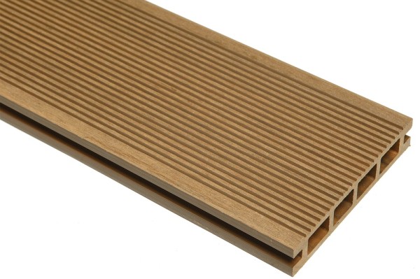 Террасная доска из ДПК CM Decking серия MIX цвет тик купить в Азове