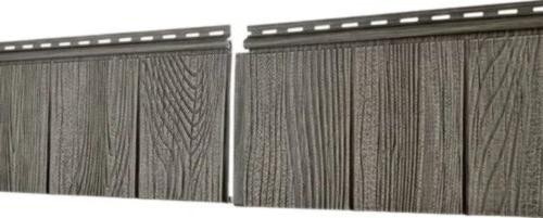 Фасадная панель Ю-Пласт S-Lock Щепа Седой Дуб купить в Азове