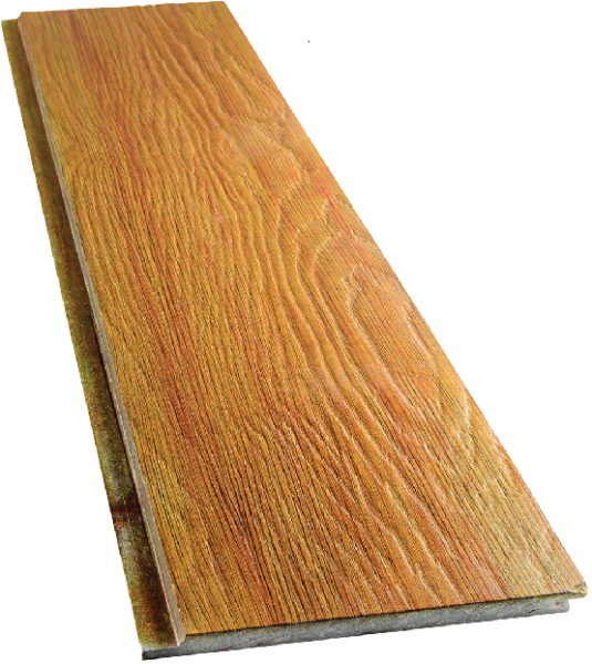 Фиброцементный сайдинг SidWood с фактурой под дерево W-102 Клик купить в Азове