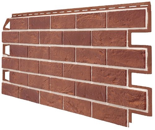 Фасадная панель VOX SOLID BRICK REGULAR дорсет купить в Азове