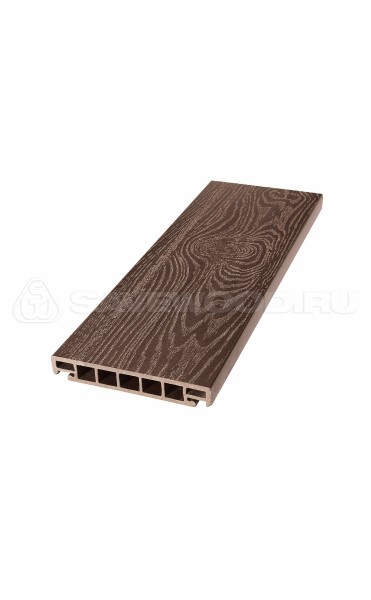 Террасная доска из ДПК SW Salix (S) (T) терракот купить в Азове