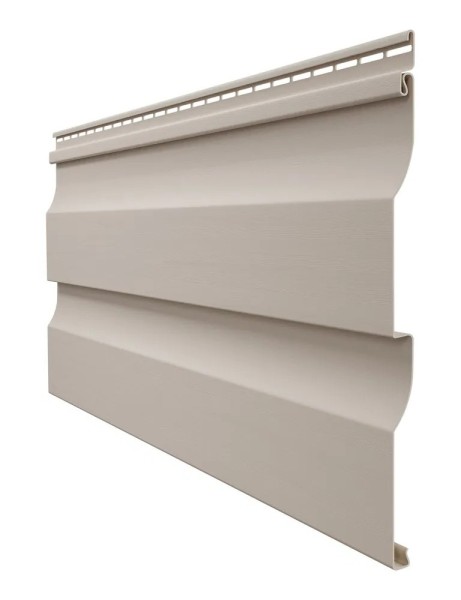 Сайдинг Виниловый Docke, D4.5D, халва купить в Азове