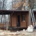 Сайдинг "blockhouse" под бревно, Акриловый Премиум ВН-02, дуб светлый купить в Азове