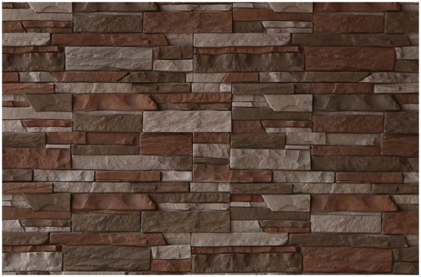 Фиброцементные панели КАНЬОН коллекция ДАКОТА 77 купить в Азове