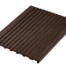 Ступень RusDecking Unodeck - Венге купить в Азове