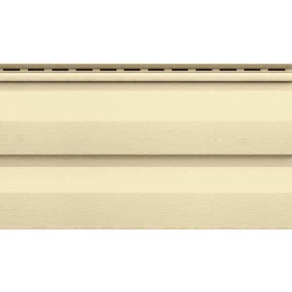 Сайдинг Виниловый VOX, SV-01, Кремовый купить в Азове