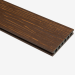 Террасная доска из ДПК CM Decking серия ZEBRANO цвет коричневы (под заказ) купить в Азове