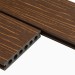 Террасная доска из ДПК CM Decking серия ZEBRANO цвет коричневы (под заказ) купить в Азове