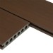 Террасная доска из ДПК CM Decking серия ZEBRANO цвет коричневы (под заказ) купить в Азове