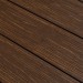 Террасная доска из ДПК CM Decking серия ZEBRANO цвет коричневы (под заказ) купить в Азове
