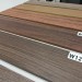 Фиброцементный сайдинг SidWood с фактурой под дерево W-104v2 Клик купить в Азове