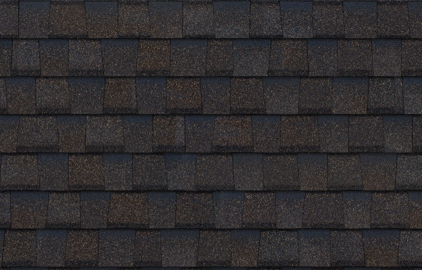 Двухслойная ламинированная черепица Shinglas, серия Ранчо – Умбра купить в Азове