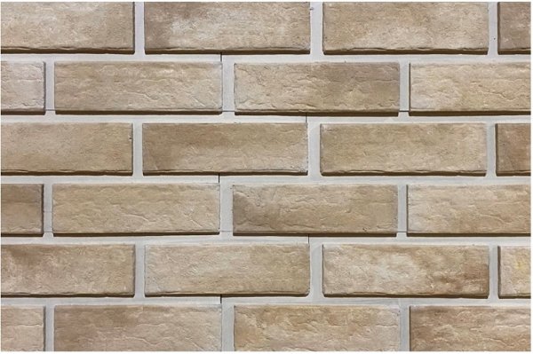 Фиброцементные панели КАНЬОН коллекция МЮНХЕНСКИЙ Кирпич 68 купить в Азове