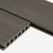 Террасная доска из ДПК CM Decking серия ZEBRANO цвет графит (под заказ) купить в Азове