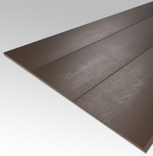 Фиброцементный сайдинг Roofas SIDING (широкий) 12мм Базальт купить в Азове