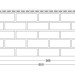 ФП Grand Line состаренный кирпич стандарт Песочный купить в Азове