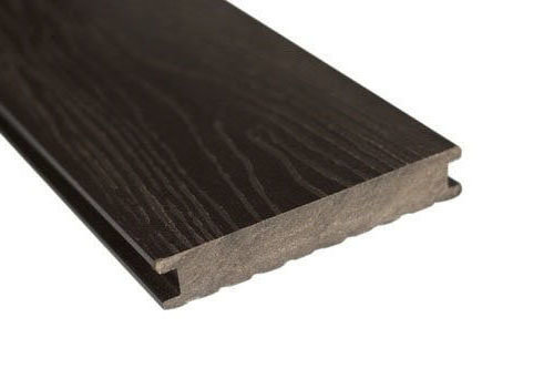 Террасная доска из ДПК ECODECKING Premium Венге купить в Азове