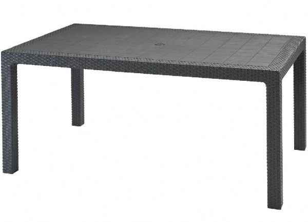 Стол прямоугольный FIJI Table Коричневый купить в Азове