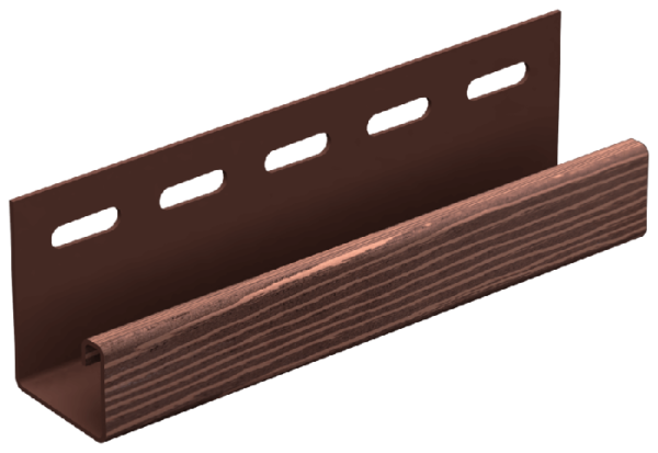 J-планка Timberblock Дуб Морёный купить в Азове