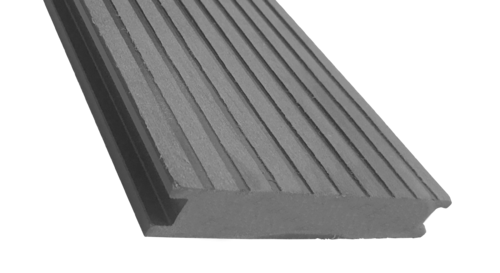 Террасная доска из ДПК ECODECKING Premium Серый купить в Азове