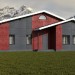 Фиброцементный сайдинг Roofas Board Wood Гранит красный купить в Азове