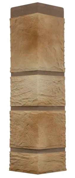 Наружный угол камень (ракушечник), 0,47 х 0,11м купить в Азове