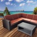 Комплект Rattan Premium Corner. купить в Азове