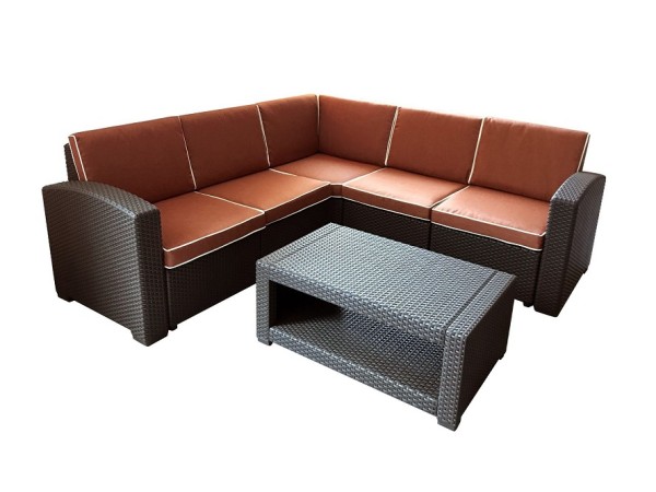 Комплект Rattan Premium Corner. купить в Азове