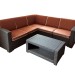 Комплект Rattan Premium Corner. купить в Азове