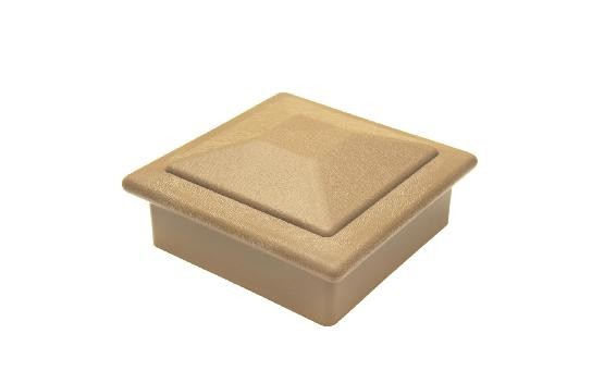 Крышка столба верхняя GardenParkett Бук купить в Азове