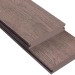 Террасная доска ДПК Outdoor 3D полнотелая NEVADA/CALIFORNIA BROWN коричневая микс купить в Азове