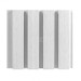 Доска фасадная ДПК SEQUOIA co-extrusion WHITE купить в Азове
