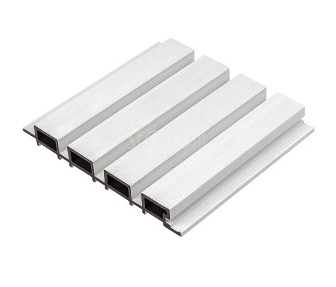 Доска фасадная ДПК SEQUOIA co-extrusion WHITE купить в Азове