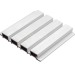 Доска фасадная ДПК SEQUOIA co-extrusion WHITE купить в Азове