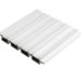 Доска фасадная ДПК SEQUOIA co-extrusion WHITE купить в Азове