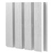 Доска фасадная ДПК SEQUOIA co-extrusion WHITE купить в Азове