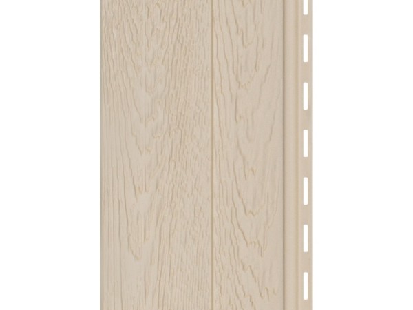 Фасадные панели Ю-Пласт Скандинавия S-Lock - Слоновая кость купить в Азове