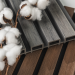 Стеновая панель CM Decking Wall, 26x219x3000 мм Stone Gray купить в Азове