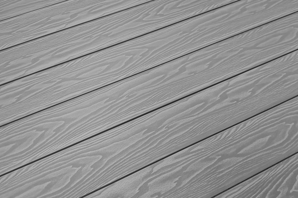 Террасная доска из ДПК Terrapol Смарт 3D Полнотелая с пазом Анис купить в Азове