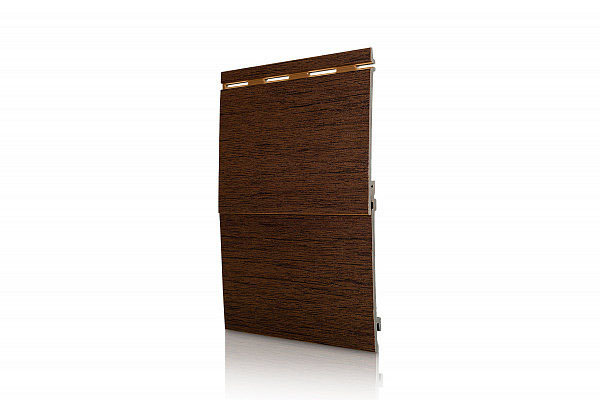 Вспененный сайдинг VOX KERRAFRONT WOOD DESIGN золотой дуб купить в Азове