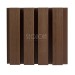 Доска фасадная ДПК 3D SEQUOIA co-extrusion BROWN купить в Азове