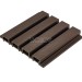 Доска фасадная ДПК 3D SEQUOIA co-extrusion BROWN купить в Азове