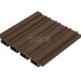 Доска фасадная ДПК 3D SEQUOIA co-extrusion BROWN купить в Азове