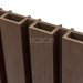 Доска фасадная ДПК 3D SEQUOIA co-extrusion BROWN купить в Азове