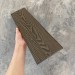 Заборная доска EasyDecking Wood-X 131х11 Венге купить в Азове