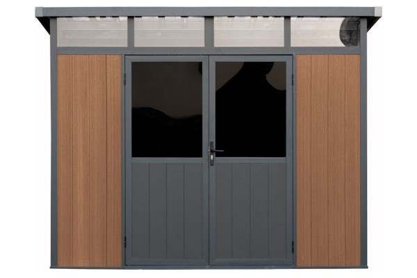 Сарай Defender из ДПК 9х7 (5.95 кв.м) купить в Азове